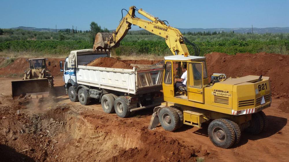 ΕΡΓΑΣΙΕΣ ΕΚΣΚΑΦΕΑ {noPicture}